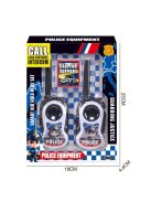Детско Уоки-Токи Полиция, Police Walkie Talkie set, 12781