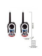 Детско Уоки-Токи Полиция, Police Walkie Talkie set, 12781