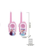 Детско Уоки-Токи Замръзналото кралство, Disney Frozen Walkie Talkie, Розов, 12782