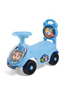   Детска кола за баланс и прохождане Space Ship, Със звуци, 50 х 40 х 22 см, 3 + години