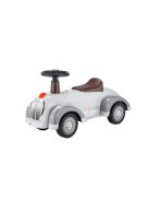 Детска кола за баланс и прохождане Ретро XLR, До 25 кг, С музика и светлини, 76X25X37 см, 1,5 + години, Сив