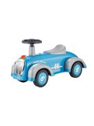 Детска кола за баланс и прохождане Ретро XLR, До 25 кг, С музика и светлини, 76X25X37 см, 1,5 + години, Син