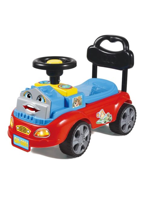 Детска кола за баланс и прохождане Twinkle, С багажник под седалката, 56.5X26.5X41.5 cm, 1,5 + години