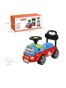 Детска кола за баланс и прохождане Twinkle, С багажник под седалката, 56.5X26.5X41.5 cm, 1,5 + години