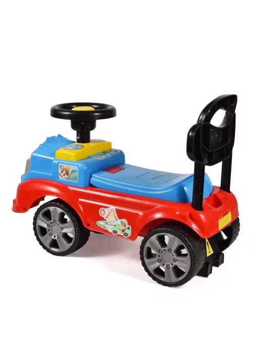 Детска кола за баланс и прохождане Twinkle, С багажник под седалката, 56.5X26.5X41.5 cm, 1,5 + години