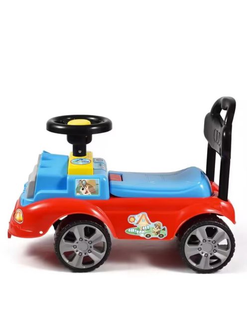 Детска кола за баланс и прохождане Twinkle, С багажник под седалката, 56.5X26.5X41.5 cm, 1,5 + години