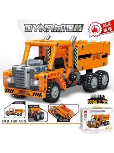 КОНСТРУКТОР КАМИОН 261 ЧАСТИ DYNAMIC