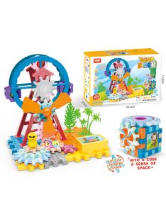   КОНСТРУКТОР НА БАТЕРИИ ВИЕНСКО КОЛЕЛО 46 ЧАСТИ