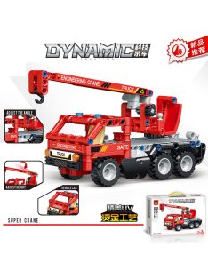 КОНСТРУКТОР КРАН 330 ЧАСТИ DYNAMIC