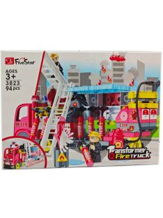   ГОЛЯМ КОНСТРУКТОР ПОЖАРНА 94 ЧАСТИ