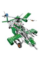 Метален конструктор Хеликоптер (360ч.), Fang Gao Attack Helicopter,  40 х 6 х 30 cm