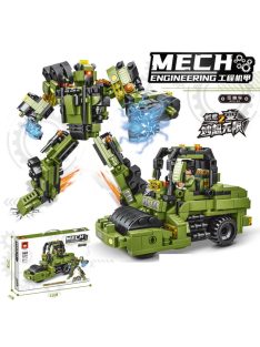   КОНСТРУКТОР ТРАНФОРМЪРС ВАЛЯК 429 ЧАСТИ