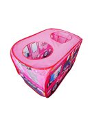 Детска палатка Каравана за сладкиши, 110х70х72 см