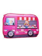 Детска палатка Каравана за сладкиши, 110х70х72 см