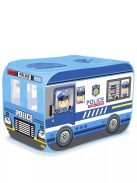 Детска палатка Полицейска кола, 110х70х72 см