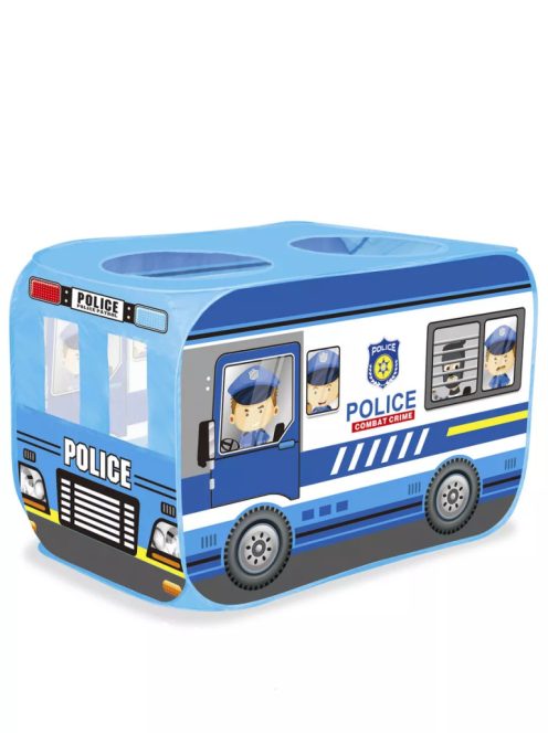 Детска палатка Полицейска кола, 110х70х72 см