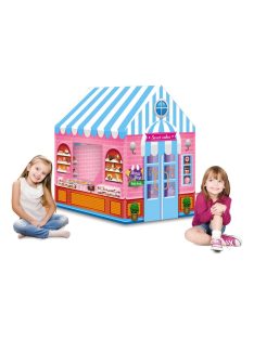  Детска палатка Сладкарница, 103х93х69 см