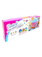 Детска палатка Сладкарница, 103х93х69 см