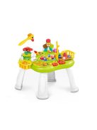 Занимателна многофункционална масичка аркадни игри, Звук и светлина, 39 x 31 x 10 см