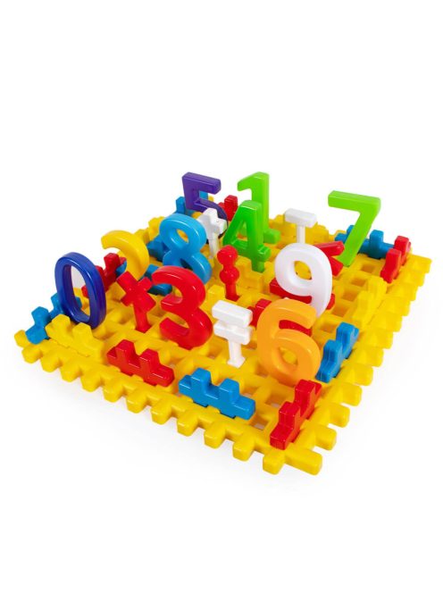 ДЕТСКИ КОНСТРУКТОР МАТЕМАТИКА