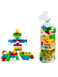   ДЕТСКИ КОНСТРУКТОР BAMS BLOCKS 152 ЧАСТИ ЦИЛИНДЪР