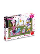 ПЪЗЕЛ DISNEY MINNIE Mause В ПАРИЖ, 24 части, 27 х 4 х 19 cm, 3+ години