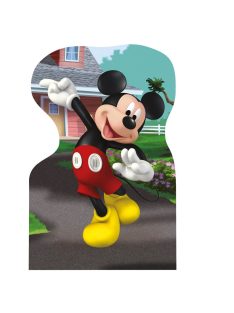   ПЪЗЕЛ DISNEY MICKEY Mause 4Х54 части, 19 х 4 х 27 cm, 3+ години