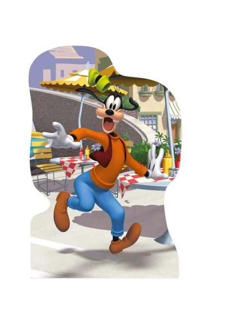 ПЪЗЕЛ DISNEY MICKEY Mause 4Х54 части, 19 х 4 х 27 cm, 3+ години