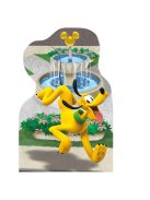 ПЪЗЕЛ DISNEY MICKEY Mause 4Х54 части, 19 х 4 х 27 cm, 3+ години