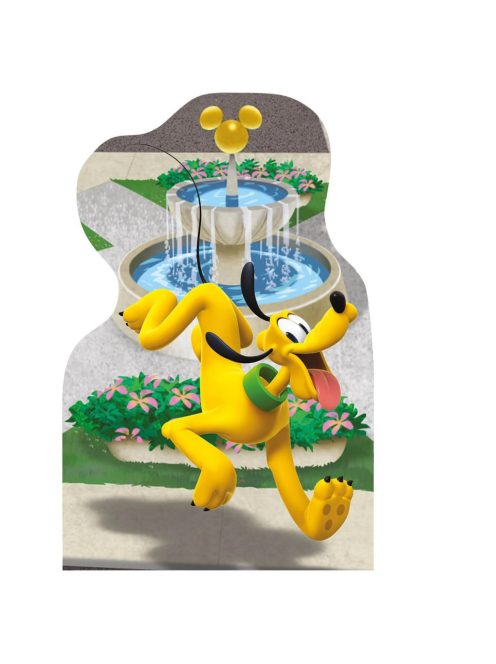 ПЪЗЕЛ DISNEY MICKEY Mause 4Х54 части, 19 х 4 х 27 cm, 3+ години