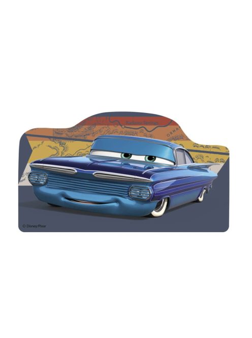 ПЪЗЕЛ DISNEY CARS 4Х54 части, 19 х 4 х 27 cm, 3+ години