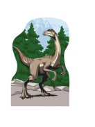 ПЪЗЕЛ JURASSIC WORLD 4Х54 части, 19 х 4 х 27 cm, 3+ години