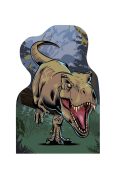 ПЪЗЕЛ JURASSIC WORLD 4Х54 части, 19 х 4 х 27 cm, 3+ години