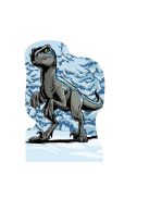 ПЪЗЕЛ JURASSIC WORLD 4Х54 части, 19 х 4 х 27 cm, 3+ години