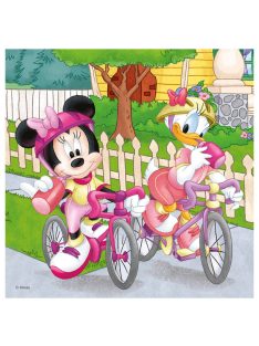   ПЪЗЕЛ DISNEY MICKEY & MINNIE Mause 3Х55 части, 27 х 4 х 19 cm, 3+ години