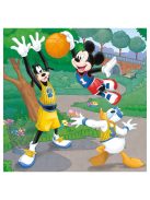 ПЪЗЕЛ DISNEY MICKEY & MINNIE Mause 3Х55 части, 27 х 4 х 19 cm, 3+ години
