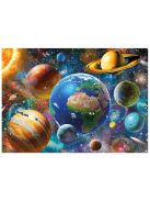 ПЪЗЕЛ ПЛАНЕТИ 1000 части, НЕОН, 32 х 7 х 23 cm, 6+ години