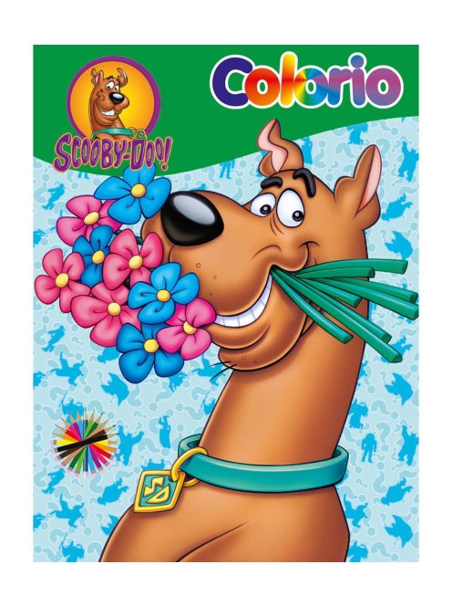 Книжка за оцветяване и стикери, Disney герои, 32 стр., 6 модела, 29 х 21 х 0,2 см