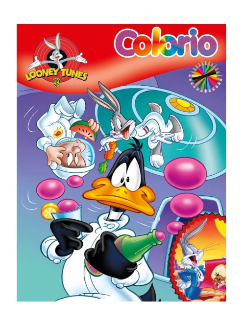 Книжка за оцветяване и стикери, Disney герои, 32 стр., 6 модела, 29 х 21 х 0,2 см