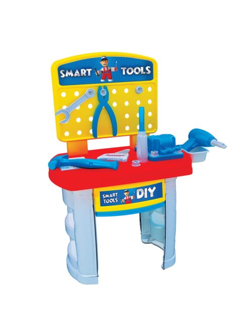 Работилница с инструменти (33ч.), 65х41х27 cm, Tool Bench, 64037