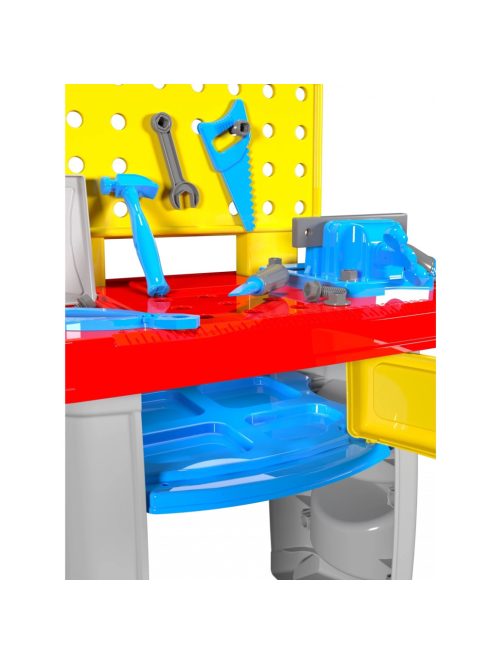 Работилница с инструменти (33ч.), 65х41х27 cm, Tool Bench, 64037