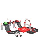 Състезателна писта с 3 колички, Racing F1 playset, 51 части