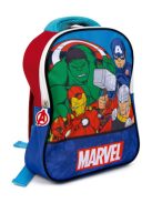 Ученическа раница Marvel Avengers, 30х24х10 cm, Многоцветна