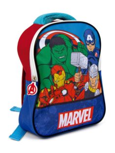   Ученическа раница Marvel Avengers, 30х24х10 cm, Многоцветна