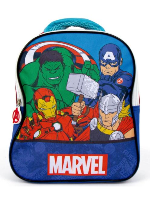 Ученическа раница Marvel Avengers, 30х24х10 cm, Многоцветна