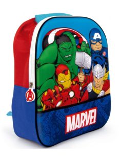   Ученическа раница Marvel Avengers, 34х28х10 cm, Многоцветна