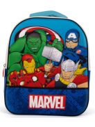 Ученическа раница Marvel Avengers, 34х28х10 cm, Многоцветна