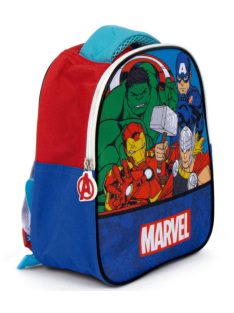   Ученическа раница Marvel Avengers, 27х22х10 cm, Многоцветна