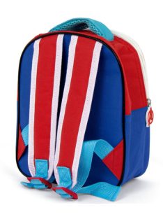  Ученическа раница Marvel Avengers, 27х22х10 cm, Многоцветна