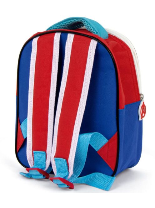 Ученическа раница Marvel Avengers, 27х22х10 cm, Многоцветна